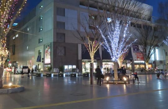 甲府