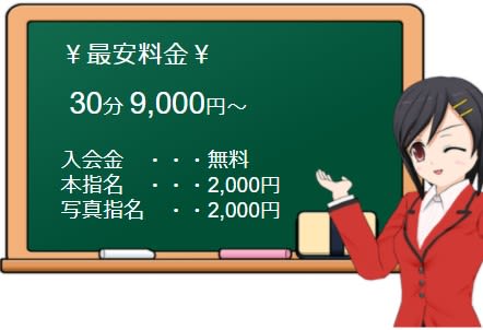 ココメロの料金表