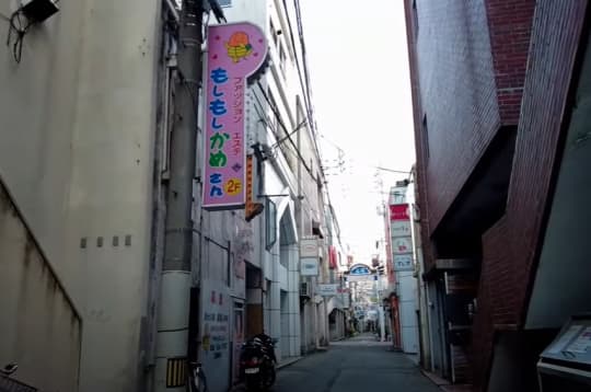 徳島風俗エリア