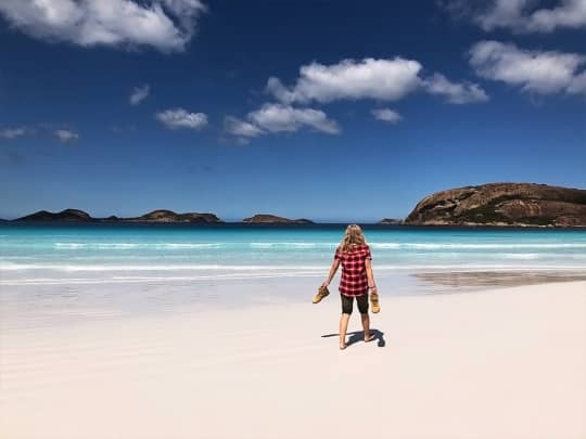 Luckybay Beach