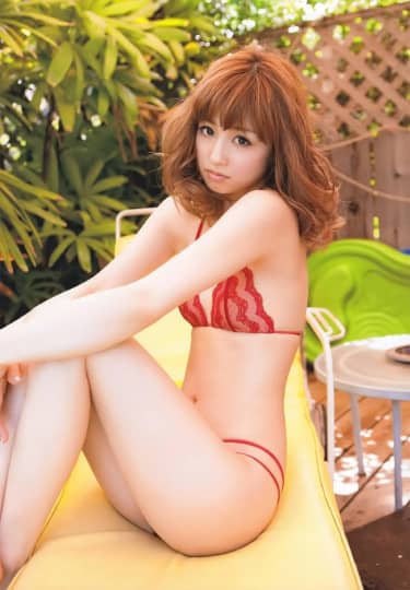 小倉優子 抜ける