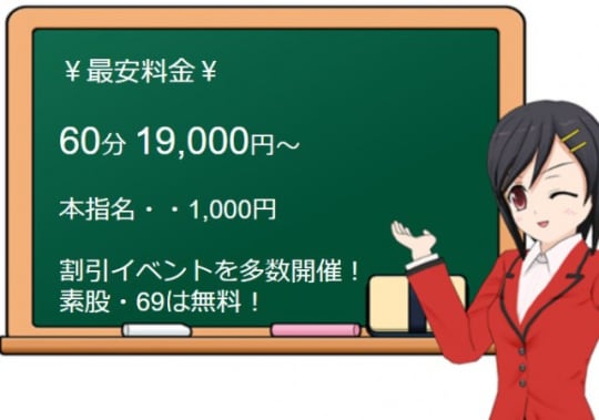 半熟マンゴーの料金表