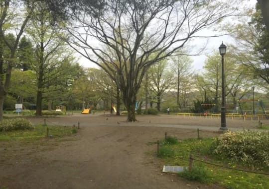 西公園