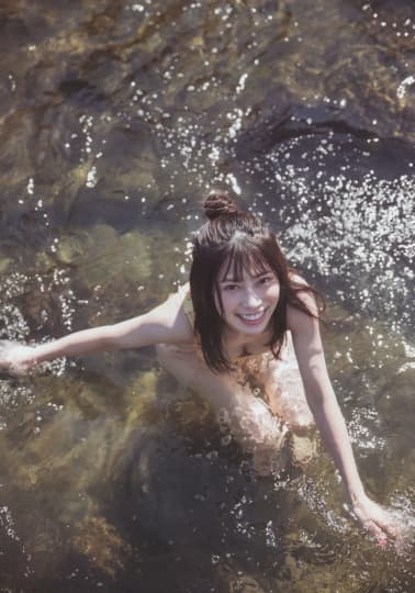 東村芽依 エロ