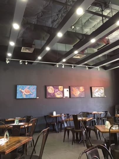 ガブリエルズ内観