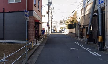 路地