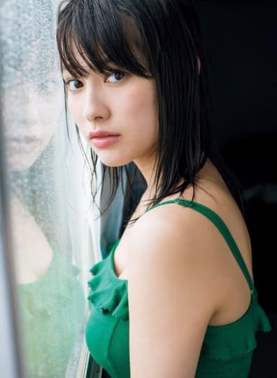 玉田志織 おっぱい
