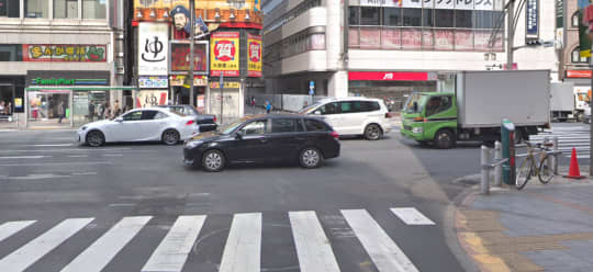 行き方