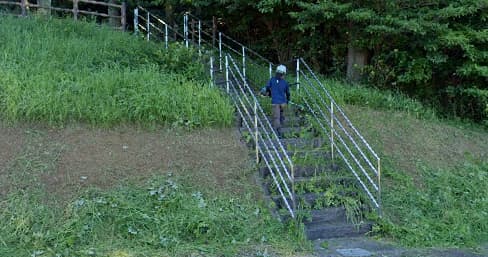 宝塔山公園