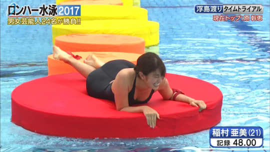 稲村亜美 エロ