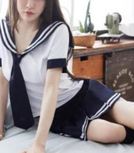 女の子