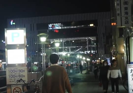 一宮駅前エリア