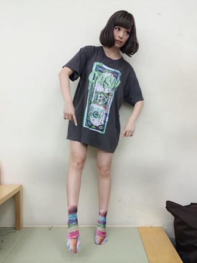 きゃりーぱみゅぱみゅ エロ