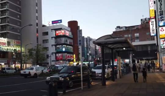 新松戸駅前エリア