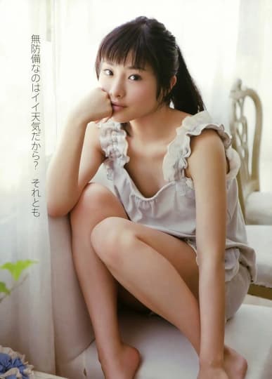 石原さとみ エロ