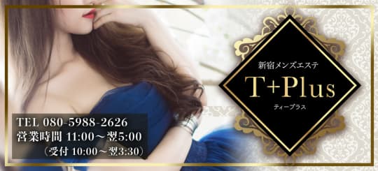 ティープラスのHP画像
