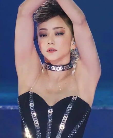  安室奈美恵 エロ