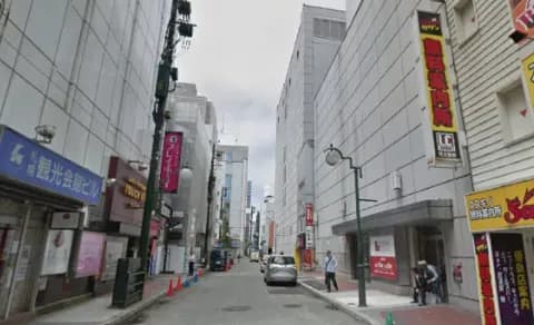 風俗街