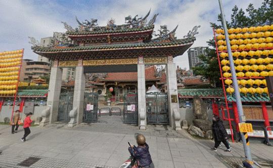 龍山寺