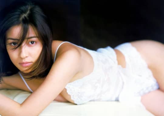 水野美紀 濡れ場