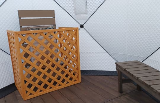 御殿場 サウナ カップル