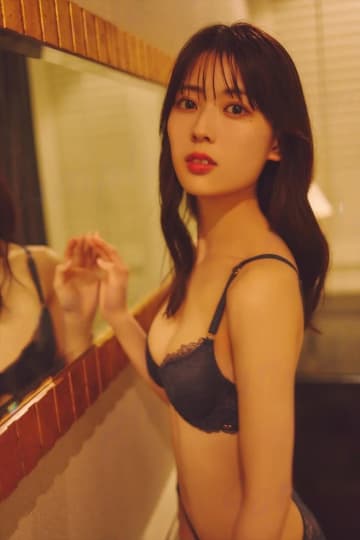 岩本蓮加 エロ