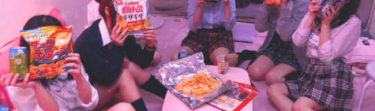 ぬくぬくの女の子達