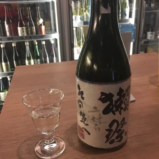 地酒販売うえ田のお酒