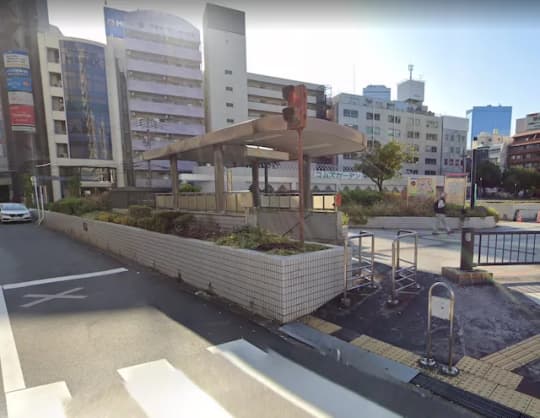 妻天京橋店の行き方