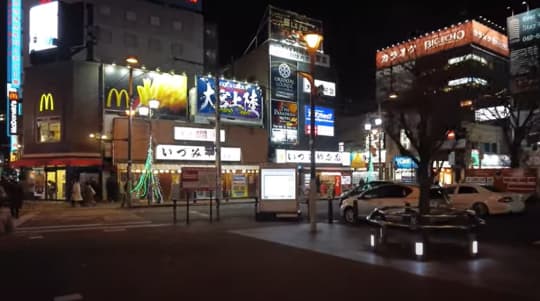 大宮駅前エリア