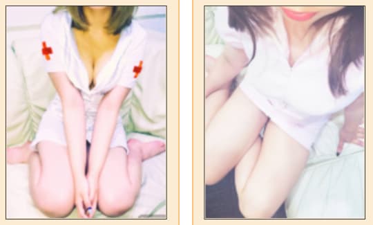女の子