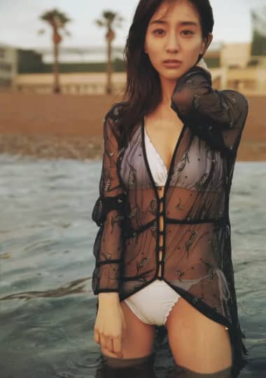 田中みな実 おっぱい