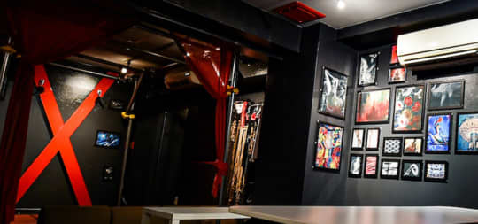 ハプニングバーの画像