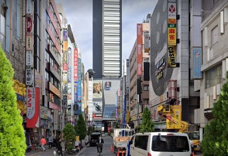 セントラルロード