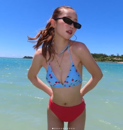 中町綾のエロいおっぱい