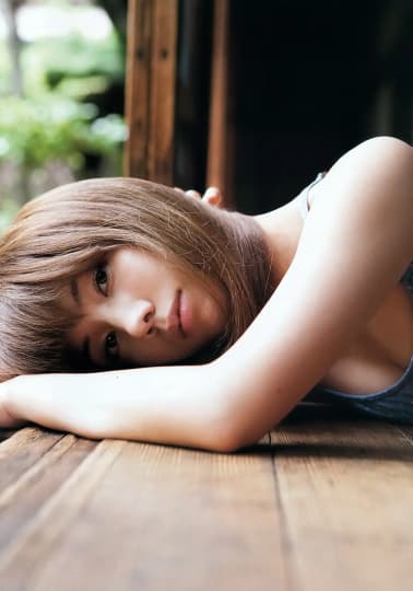 仲里依紗　エロ
