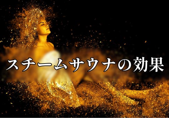 スチームサウナ 整わない