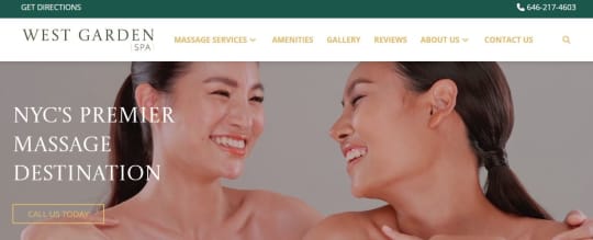 West Garden Spa