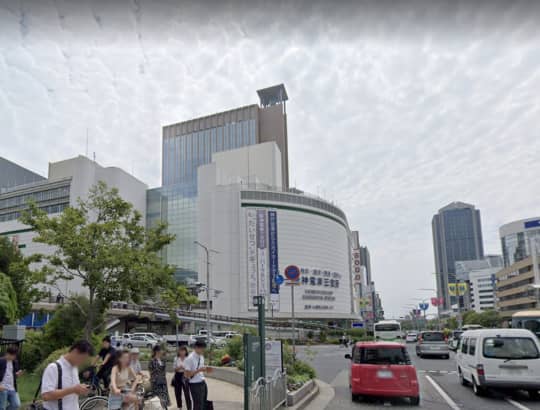 メディアミュージアム 三宮神戸国際会館前店