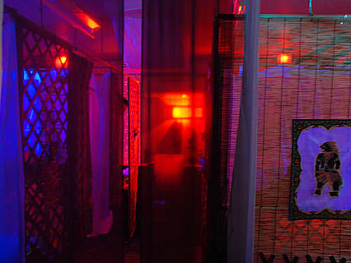 ハプニングバー