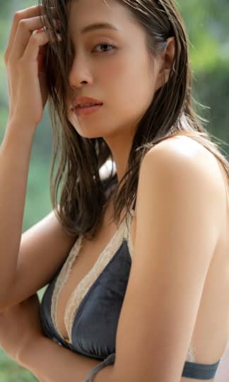 大川藍 エロ
