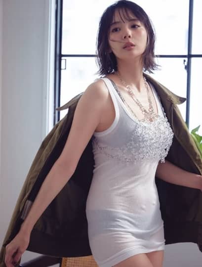 岡田紗佳 エロ