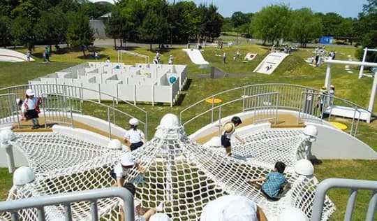 新潟県スポーツ公園