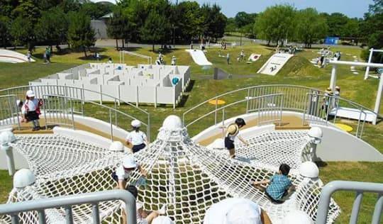 新潟県スポーツ公園