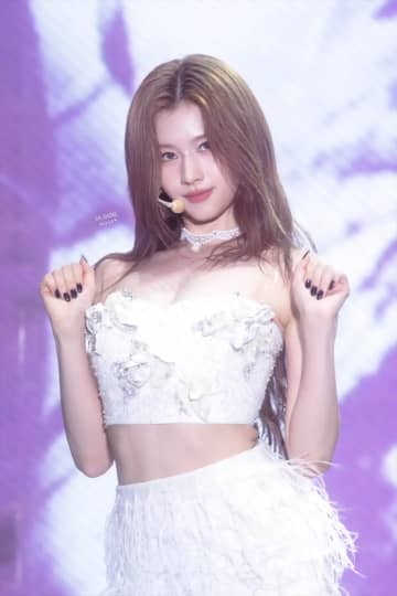 twice サナ エロ