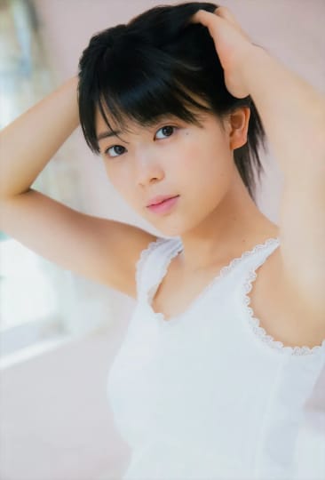 岩本蓮加 エロ