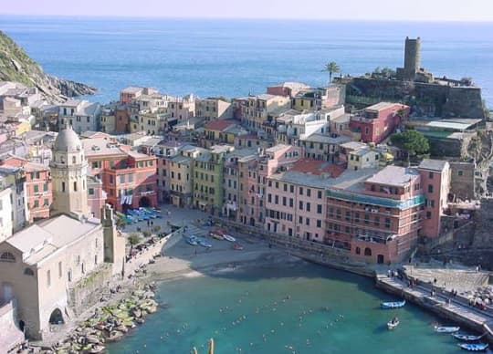 イタリア　世界遺産