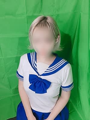 JKコスをした美女