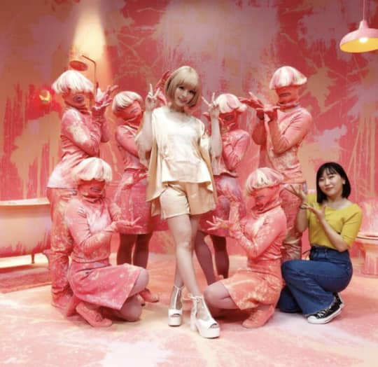 きゃりーぱみゅぱみゅ エロ