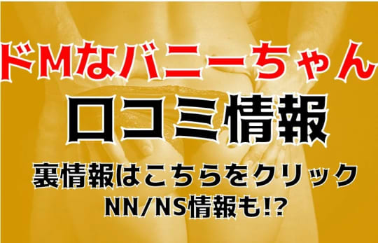 ドMなバニーちゃん和歌山店
